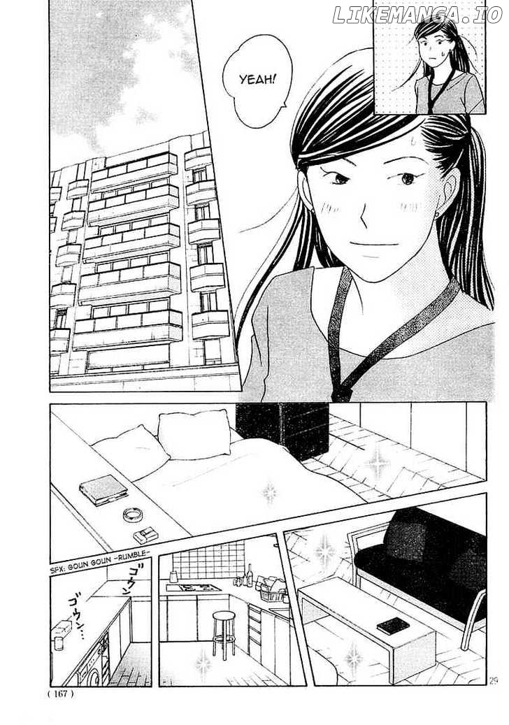 Nodame Cantabile chapter 120 - page 29