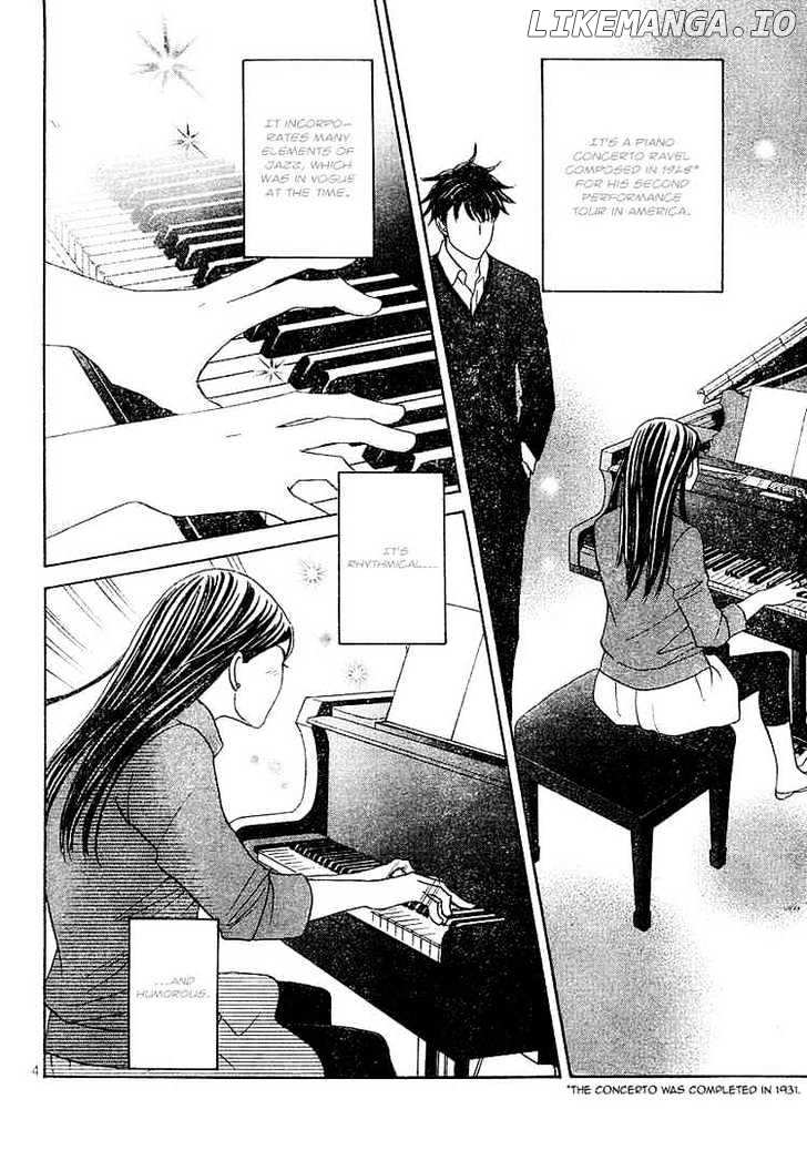 Nodame Cantabile chapter 120 - page 4