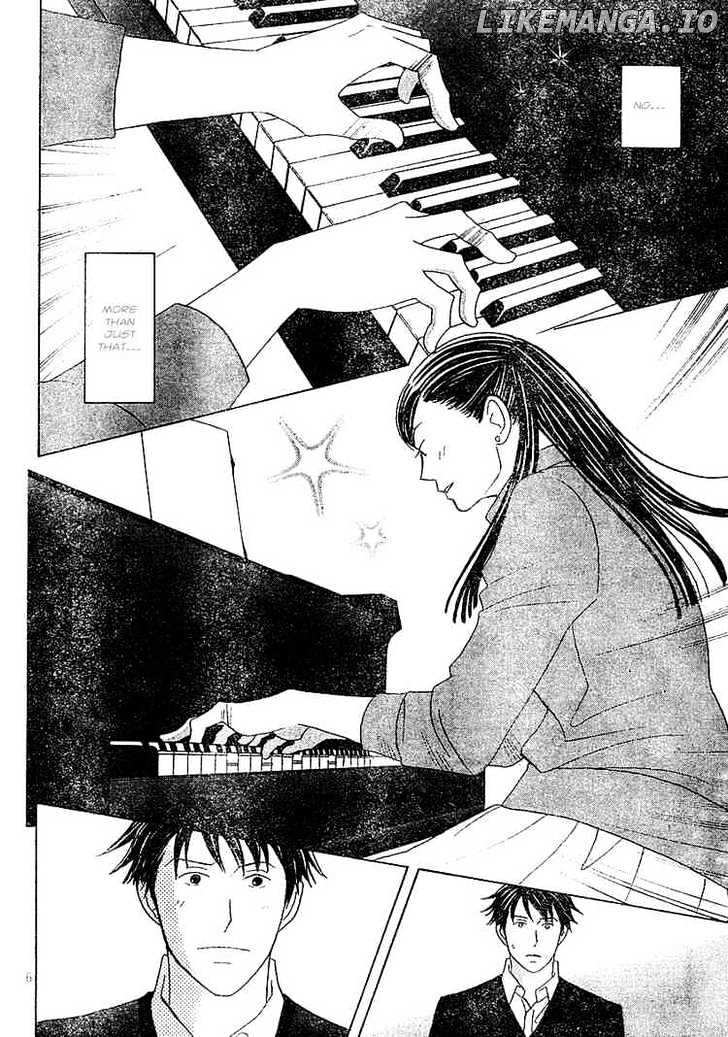 Nodame Cantabile chapter 120 - page 6
