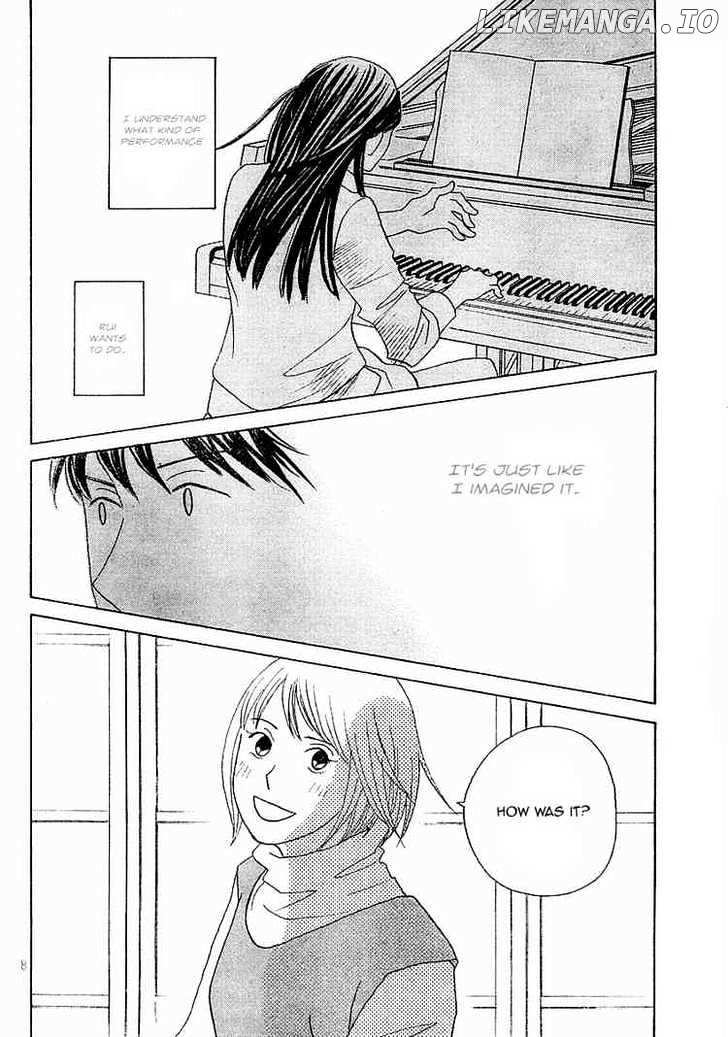 Nodame Cantabile chapter 120 - page 8