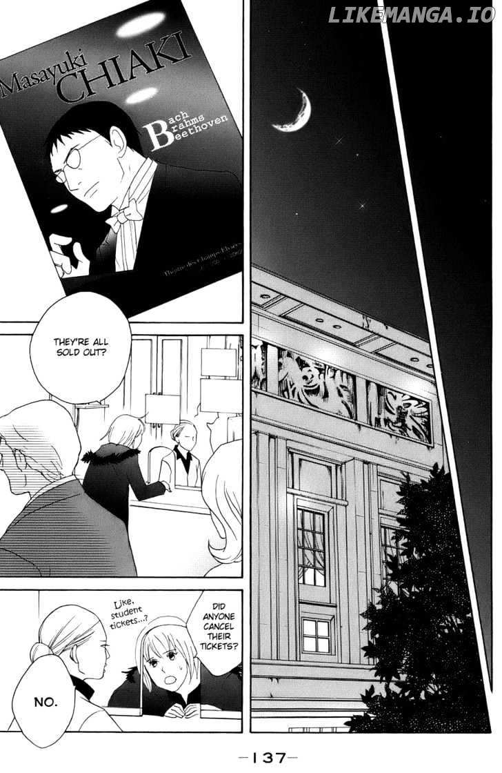 Nodame Cantabile chapter 99 - page 13