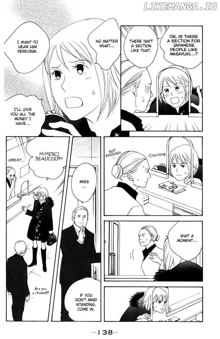 Nodame Cantabile chapter 99 - page 14
