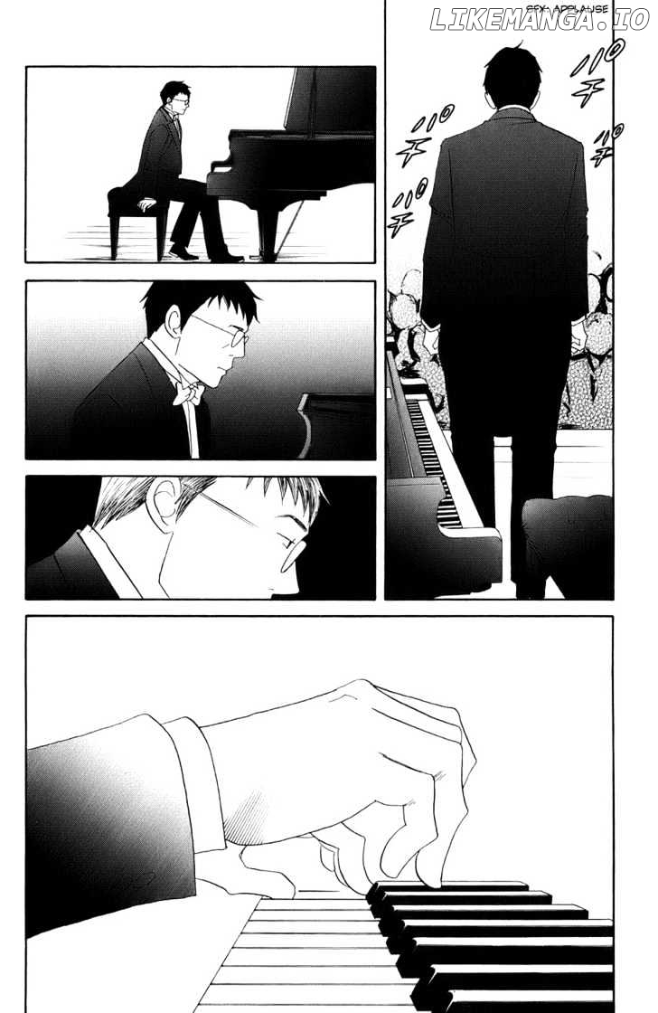 Nodame Cantabile chapter 99 - page 16