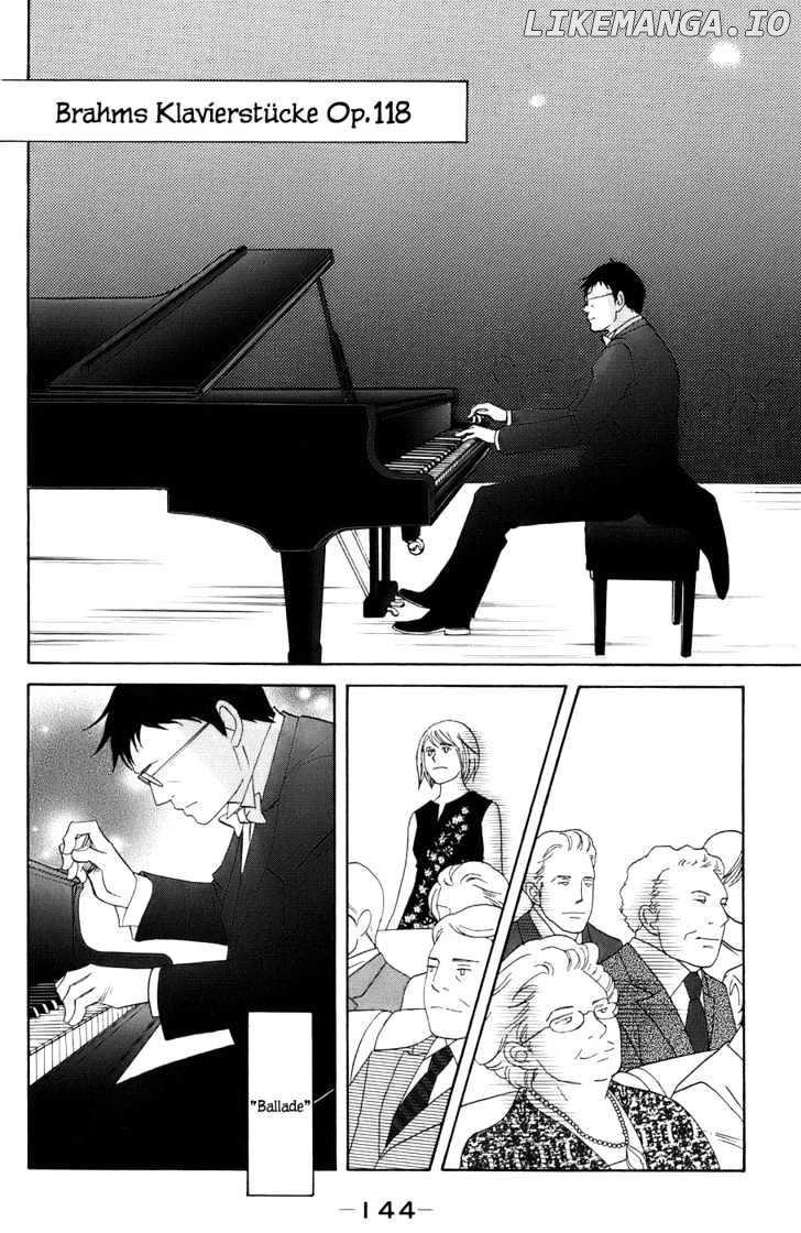 Nodame Cantabile chapter 99 - page 20