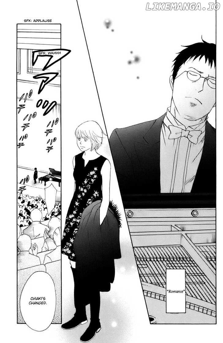 Nodame Cantabile chapter 99 - page 21