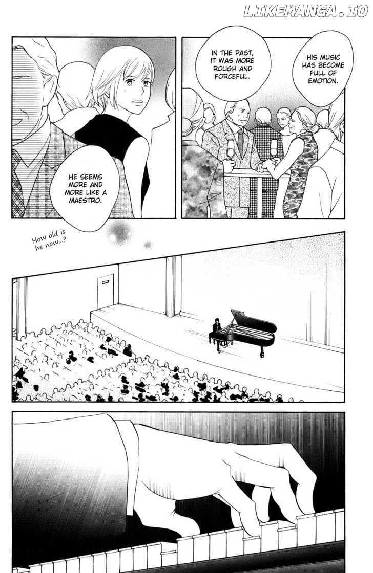 Nodame Cantabile chapter 99 - page 22