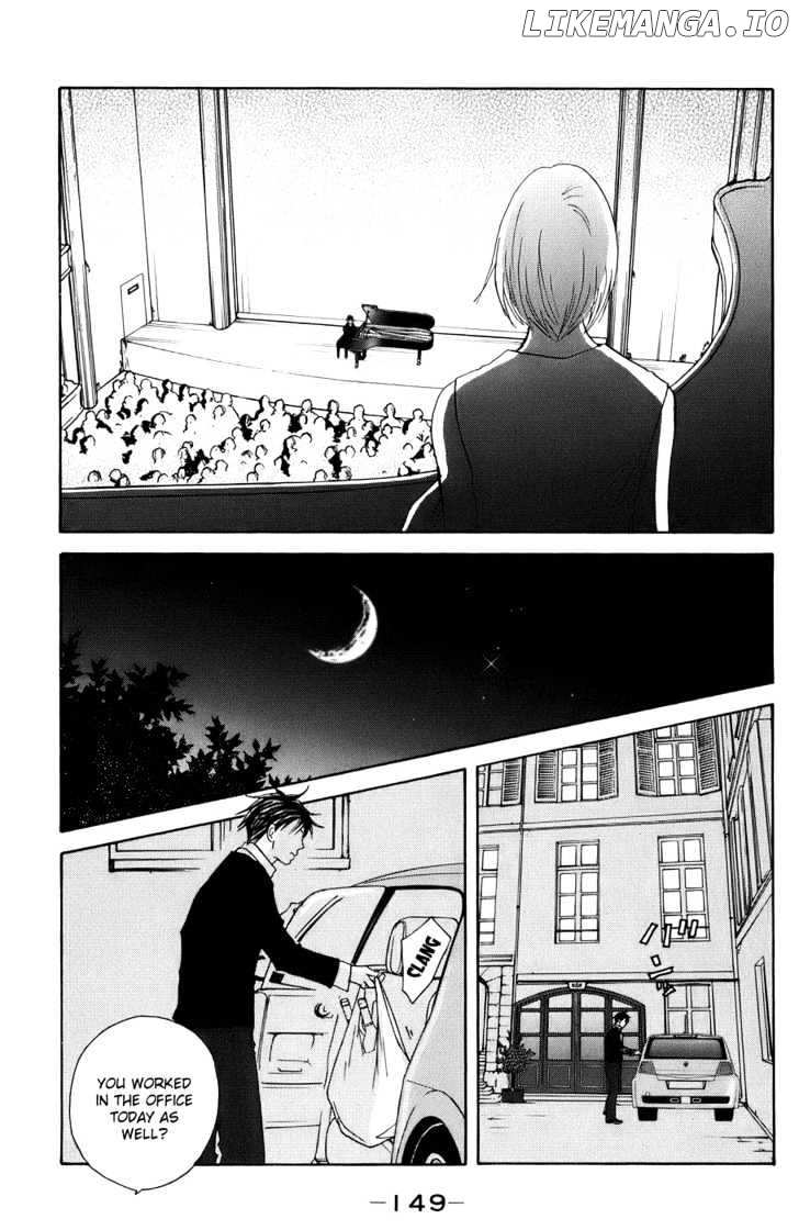Nodame Cantabile chapter 99 - page 25