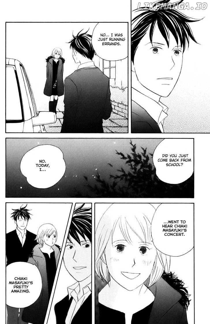 Nodame Cantabile chapter 99 - page 26