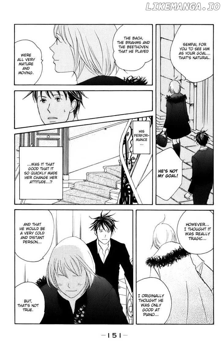 Nodame Cantabile chapter 99 - page 27