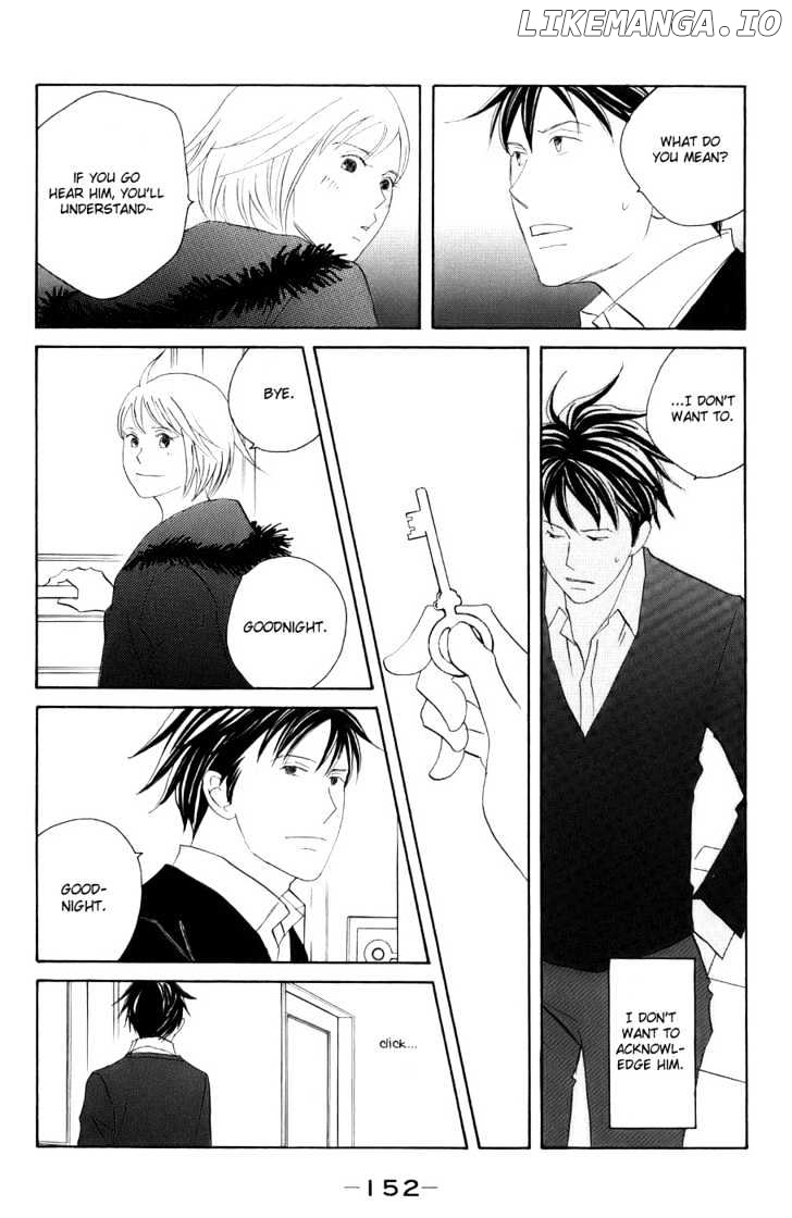 Nodame Cantabile chapter 99 - page 28