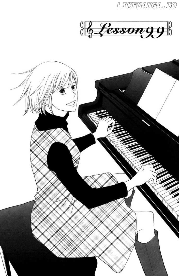 Nodame Cantabile chapter 99 - page 3