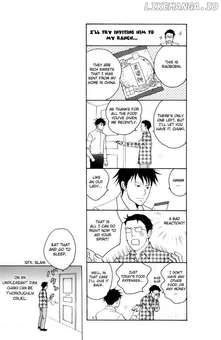 Nodame Cantabile chapter 99 - page 33