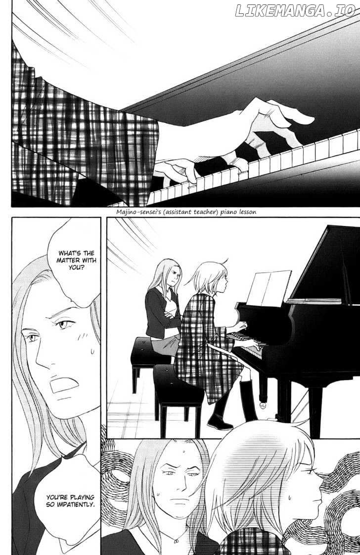 Nodame Cantabile chapter 99 - page 4