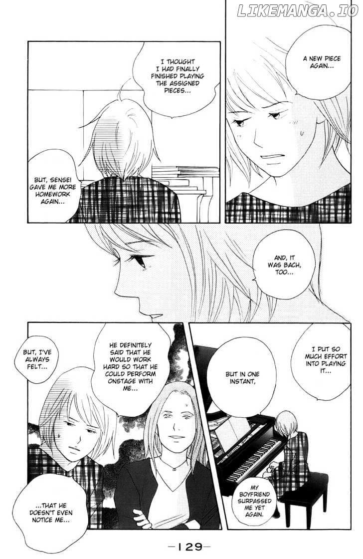 Nodame Cantabile chapter 99 - page 5