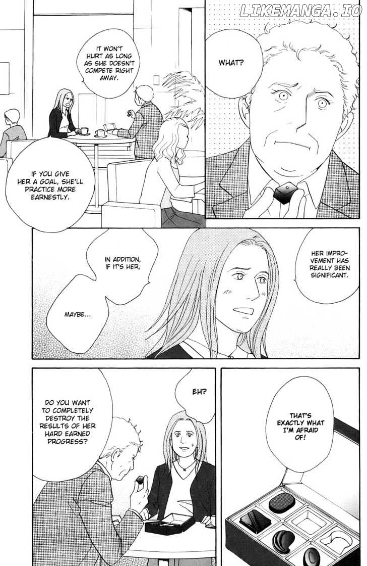 Nodame Cantabile chapter 99 - page 7