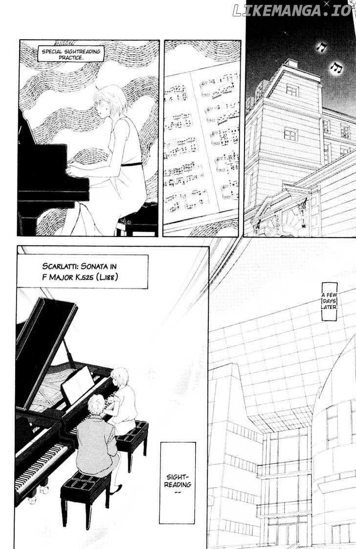 Nodame Cantabile chapter 64 - page 14