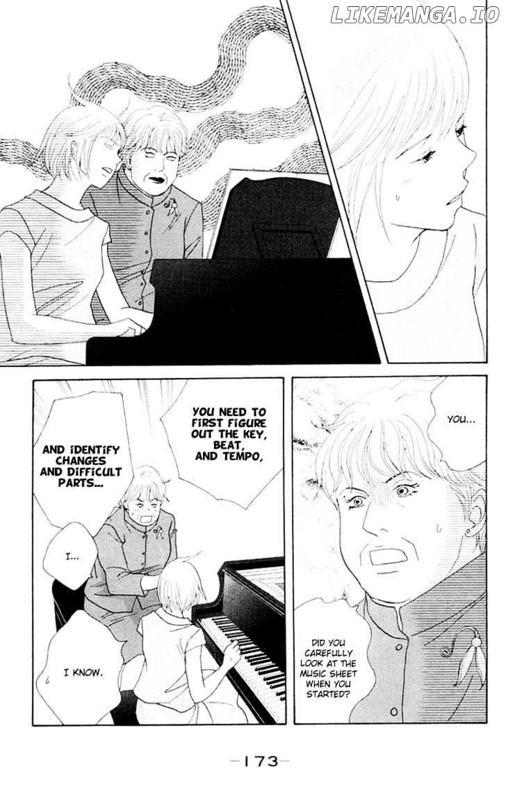 Nodame Cantabile chapter 64 - page 15