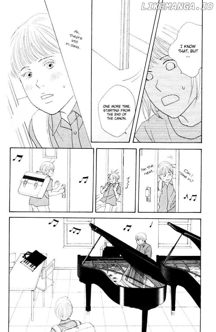 Nodame Cantabile chapter 64 - page 16