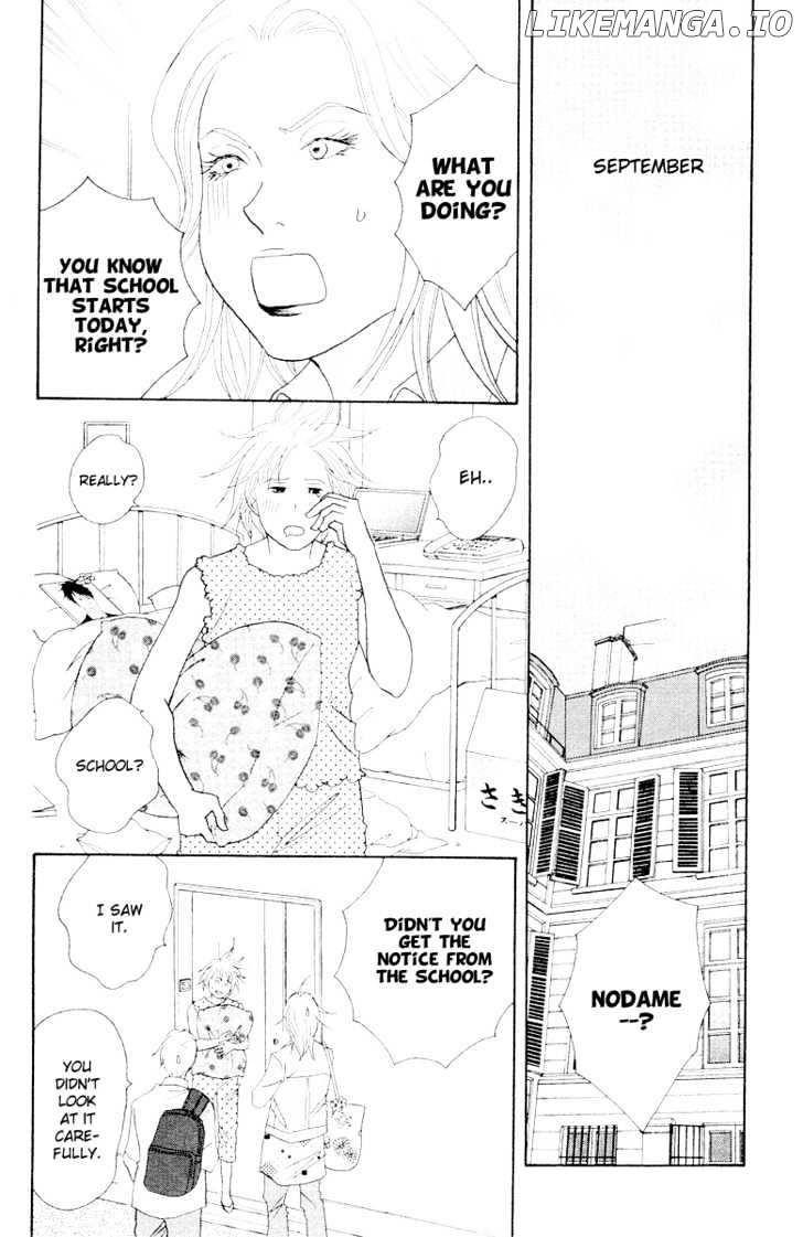 Nodame Cantabile chapter 64 - page 2