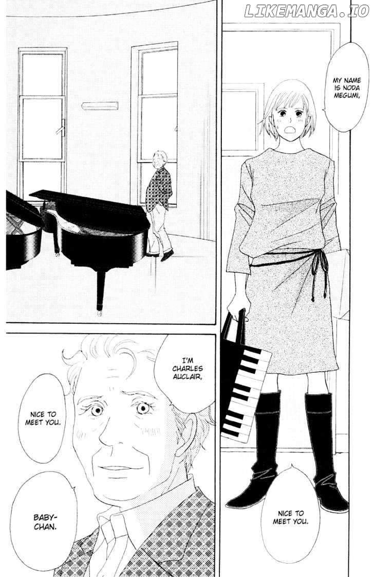 Nodame Cantabile chapter 64 - page 24