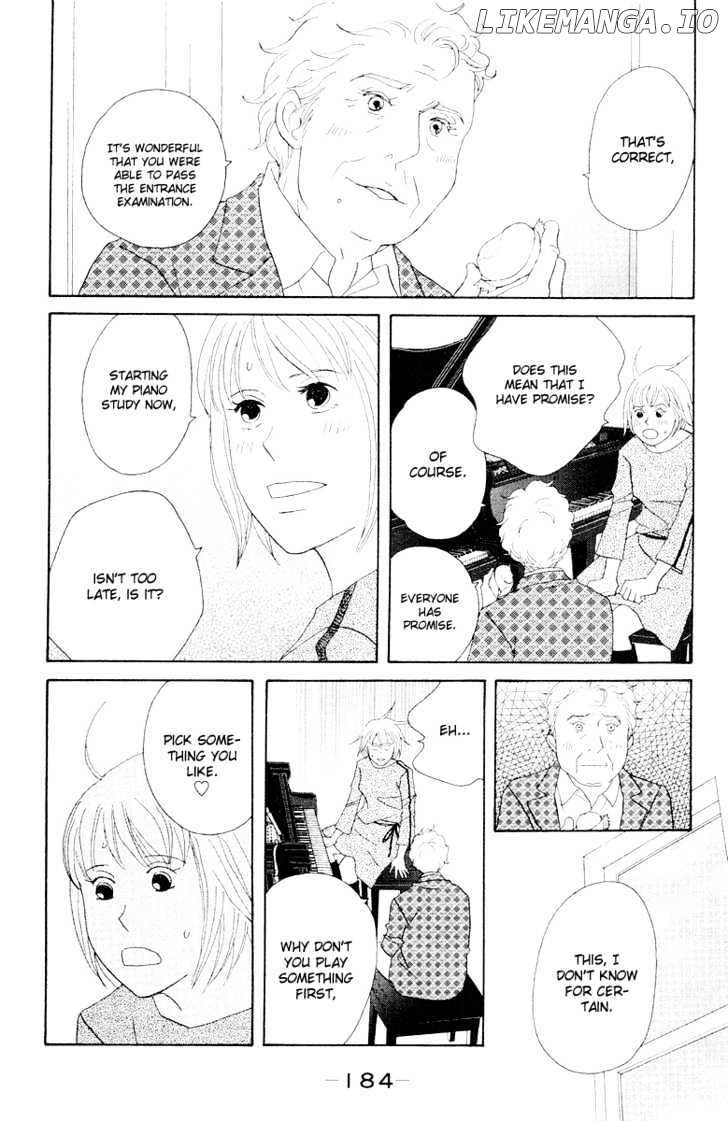 Nodame Cantabile chapter 64 - page 26