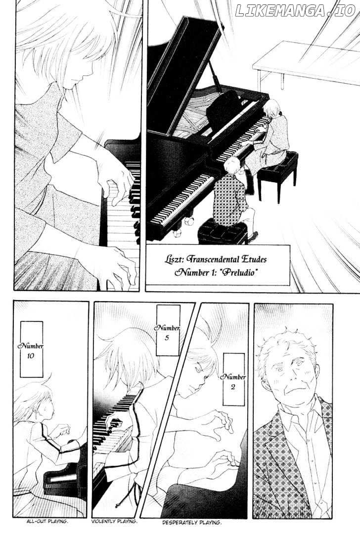 Nodame Cantabile chapter 64 - page 28