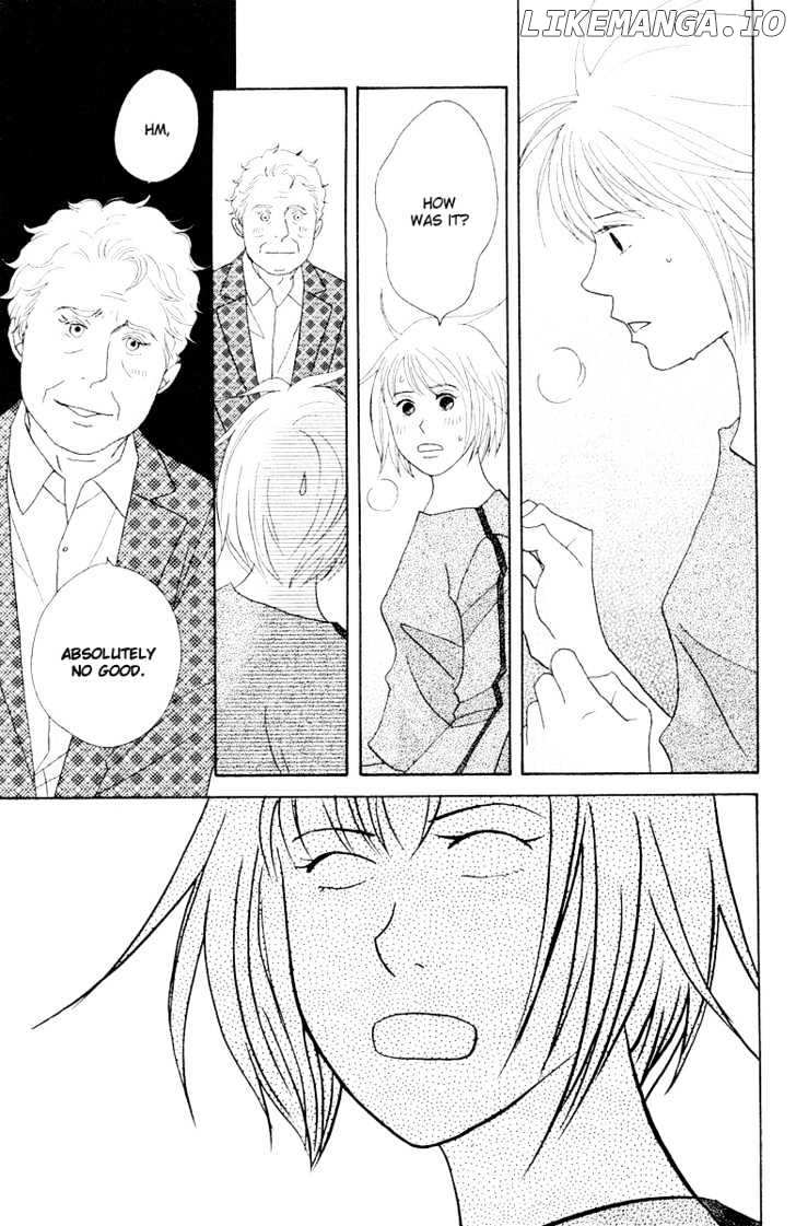 Nodame Cantabile chapter 64 - page 29
