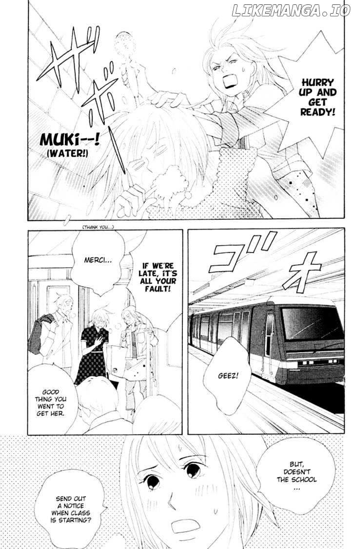 Nodame Cantabile chapter 64 - page 3