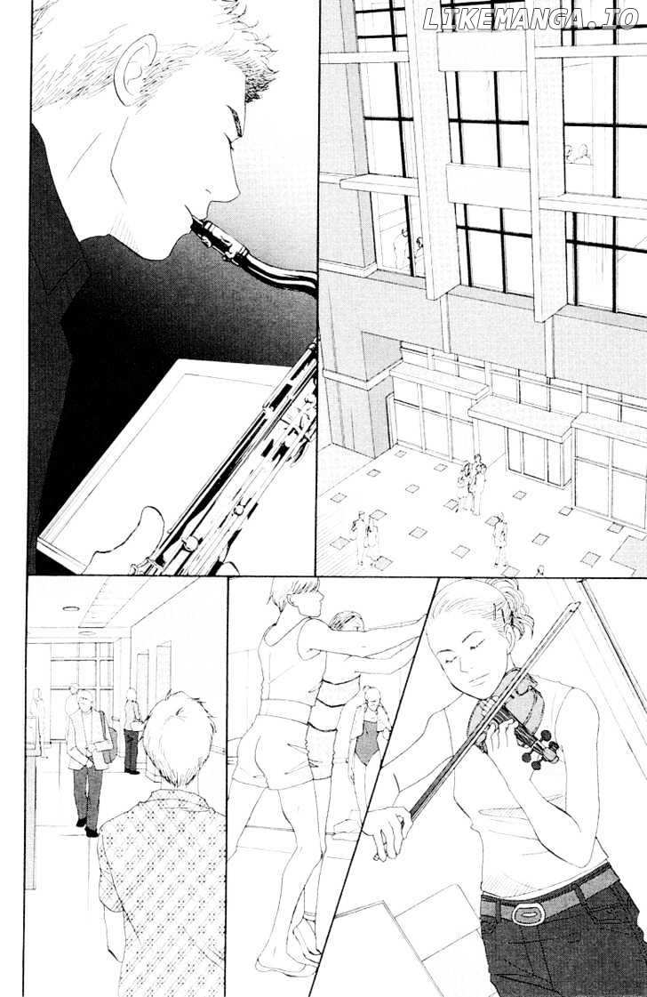 Nodame Cantabile chapter 64 - page 6