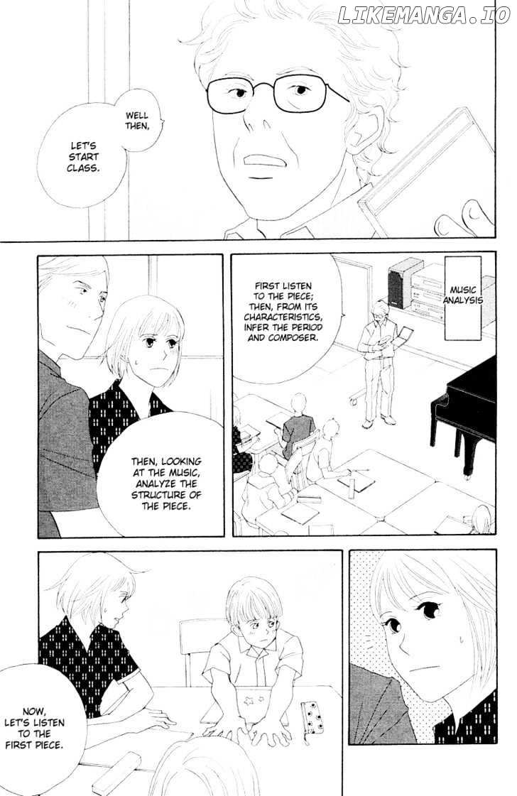 Nodame Cantabile chapter 64 - page 7