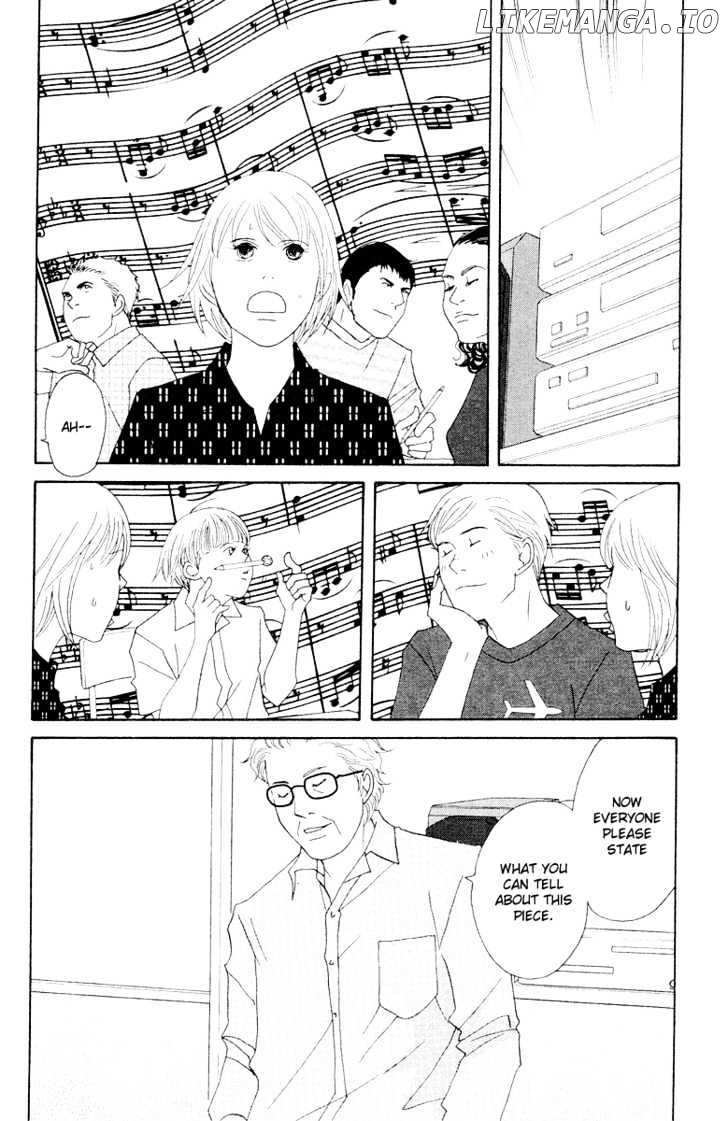 Nodame Cantabile chapter 64 - page 8