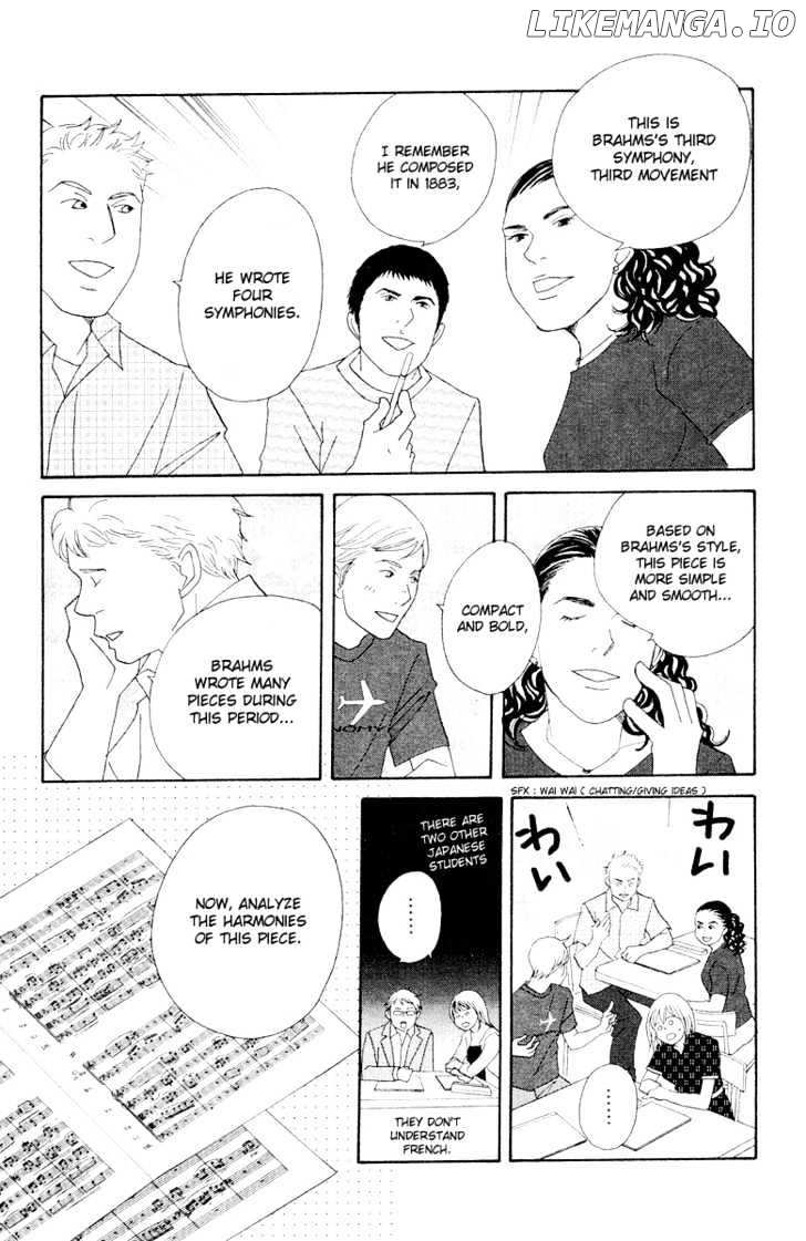 Nodame Cantabile chapter 64 - page 9