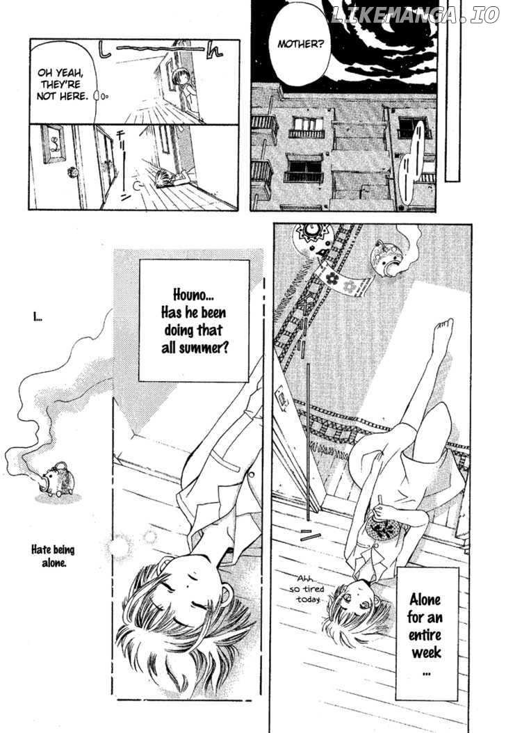 Ohisama Egao chapter 2 - page 18