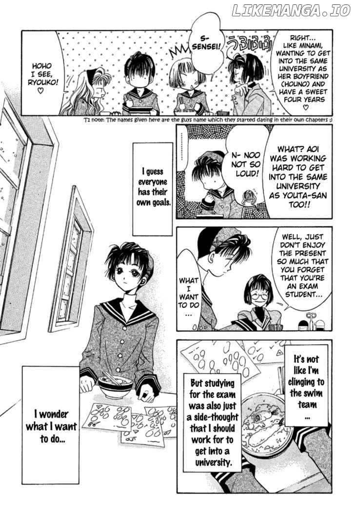 Ohisama Egao chapter 4 - page 12