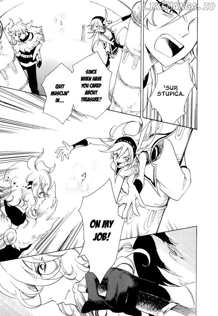 Jauhara Genya chapter 2 - page 25