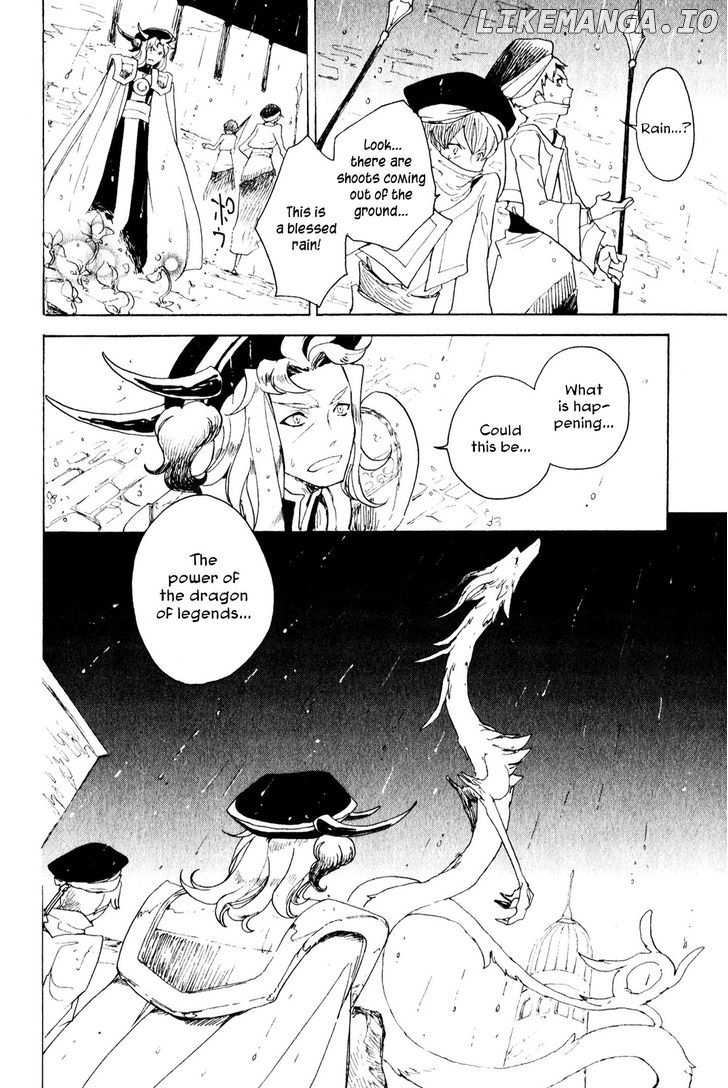 Jauhara Genya chapter 9 - page 16