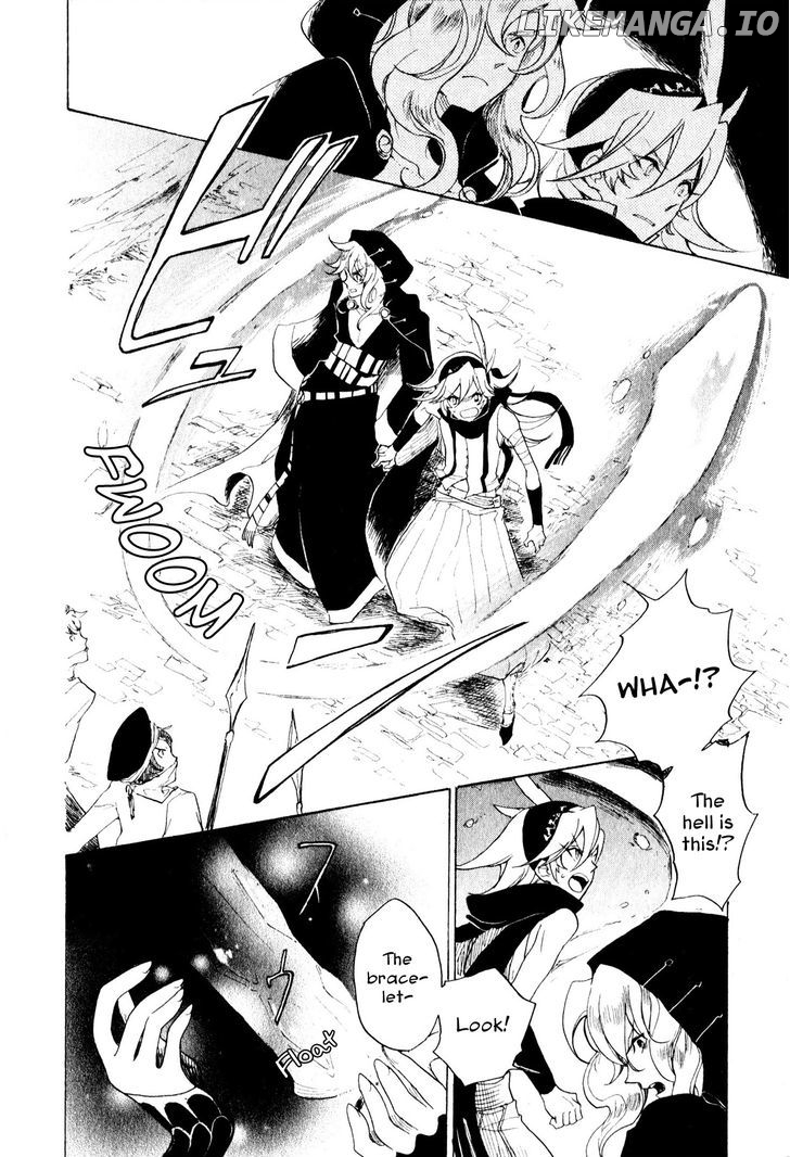 Jauhara Genya chapter 9 - page 4