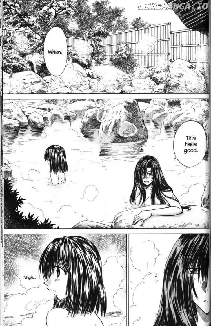 Kagetora chapter 40 - page 12