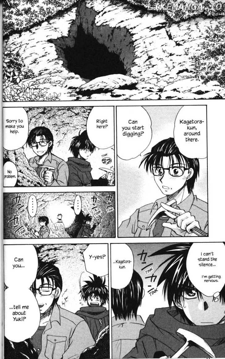 Kagetora chapter 25 - page 20