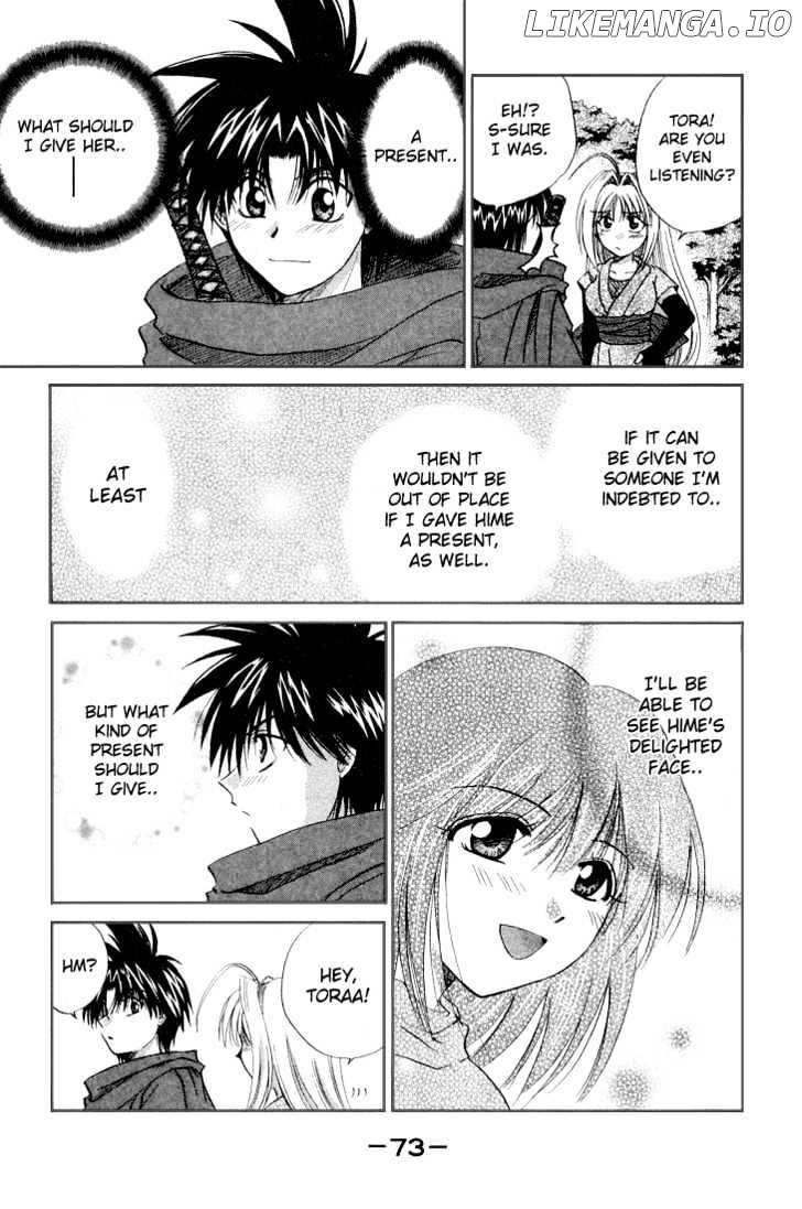 Kagetora chapter 8 - page 7