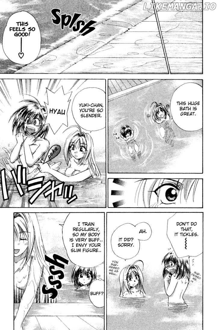 Kagetora chapter 7 - page 21