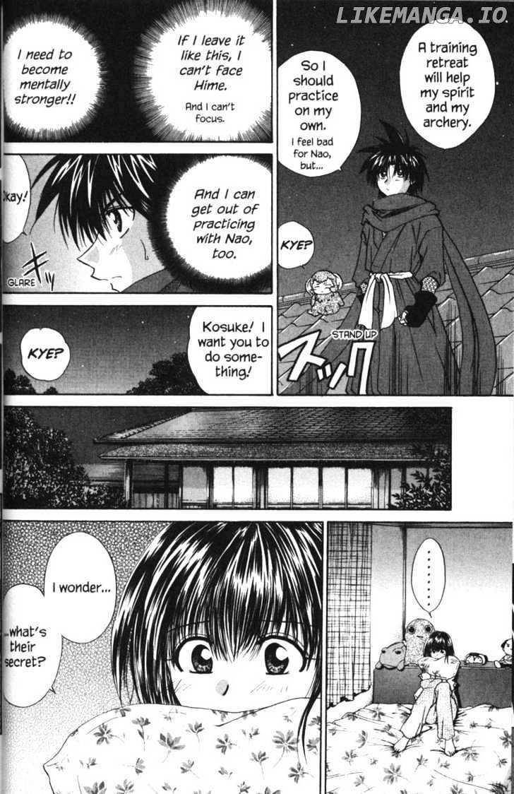 Kagetora chapter 32 - page 4