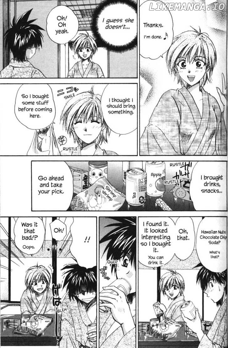Kagetora chapter 31 - page 16
