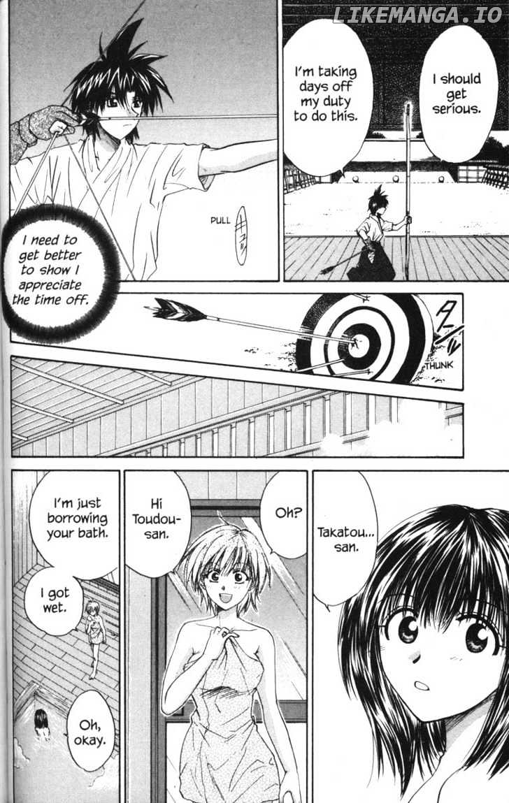 Kagetora chapter 30 - page 18