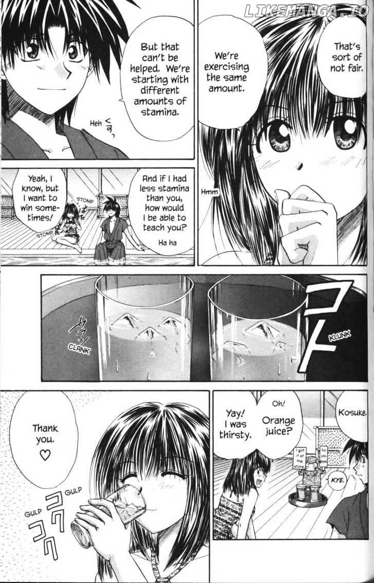 Kagetora chapter 27 - page 13