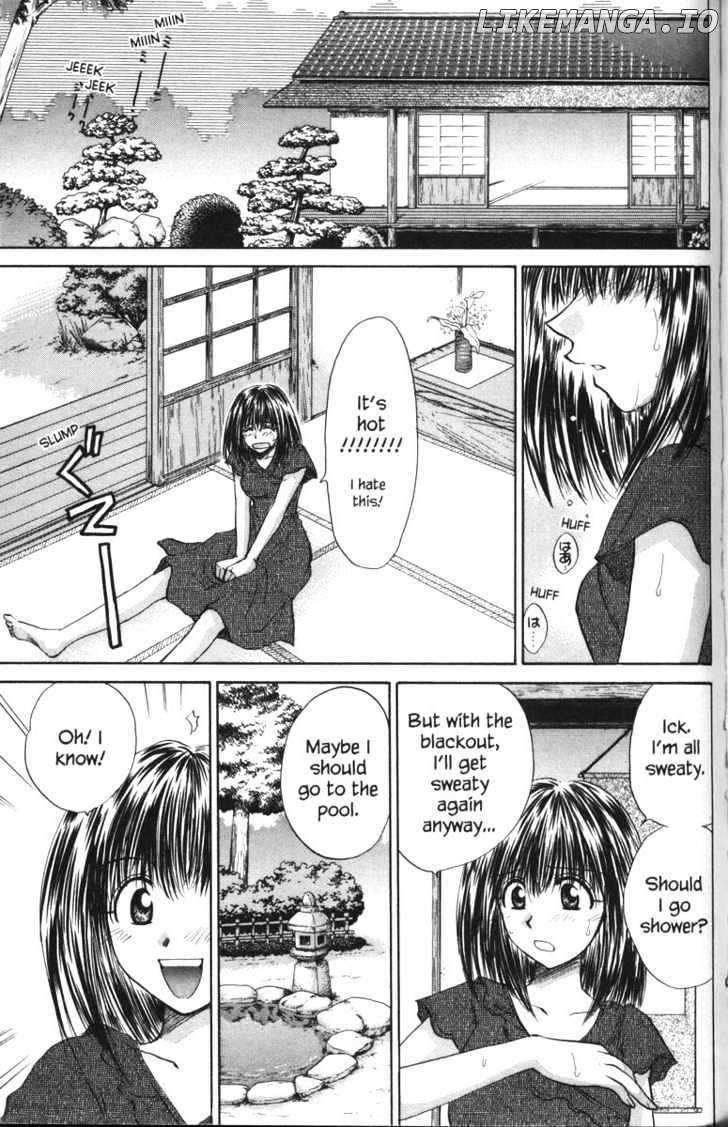Kagetora chapter 27 - page 5