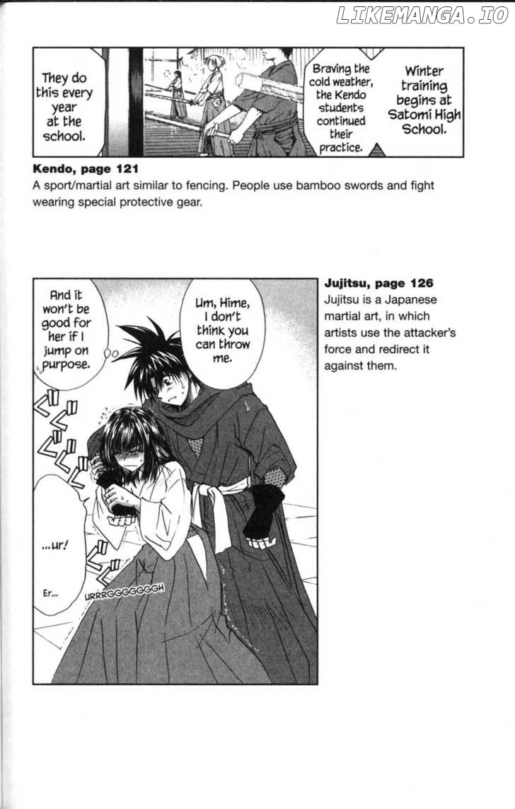 Kagetora chapter 37.4 - page 26