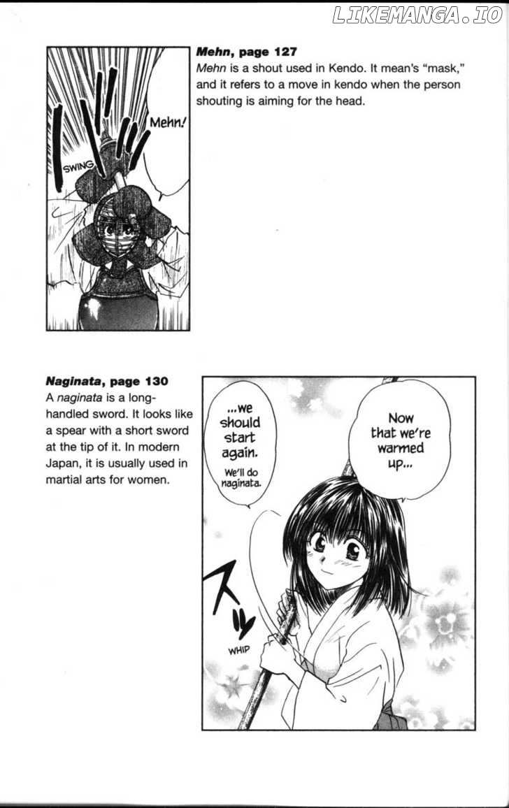 Kagetora chapter 37.4 - page 27