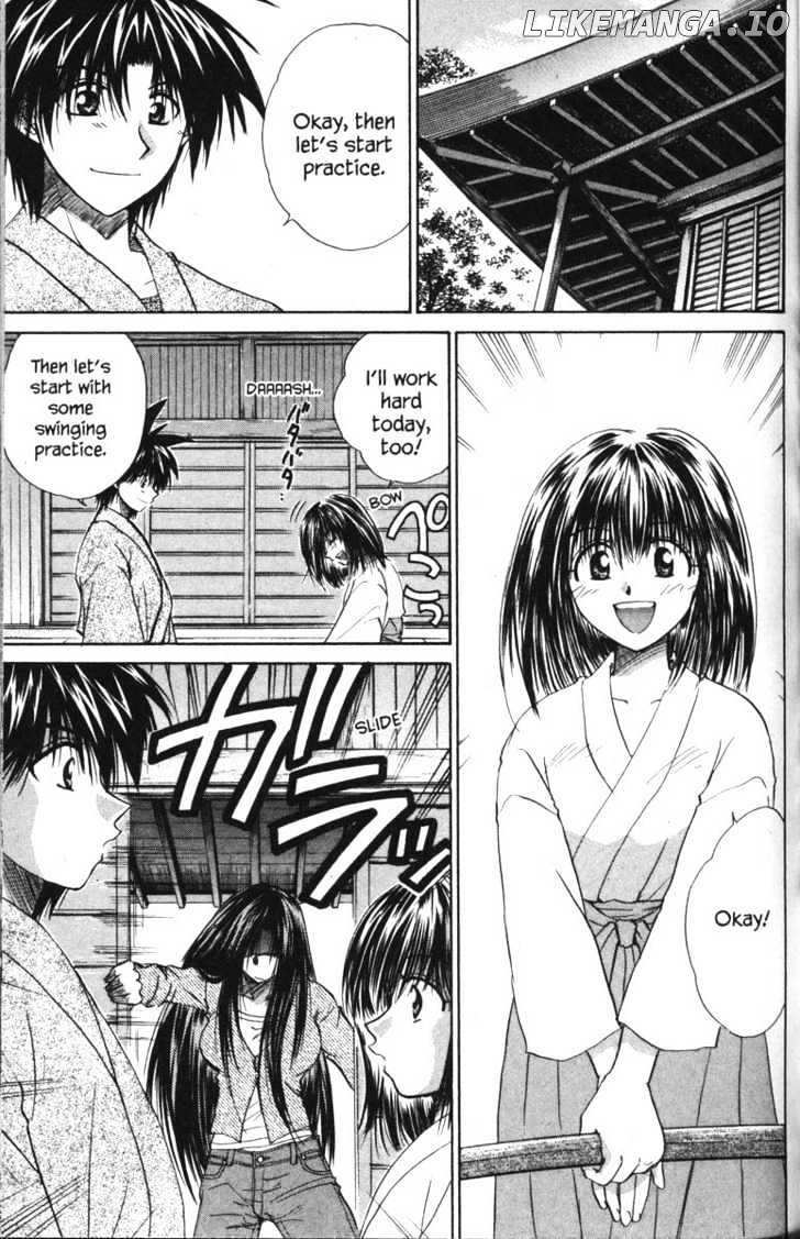 Kagetora chapter 26 - page 12
