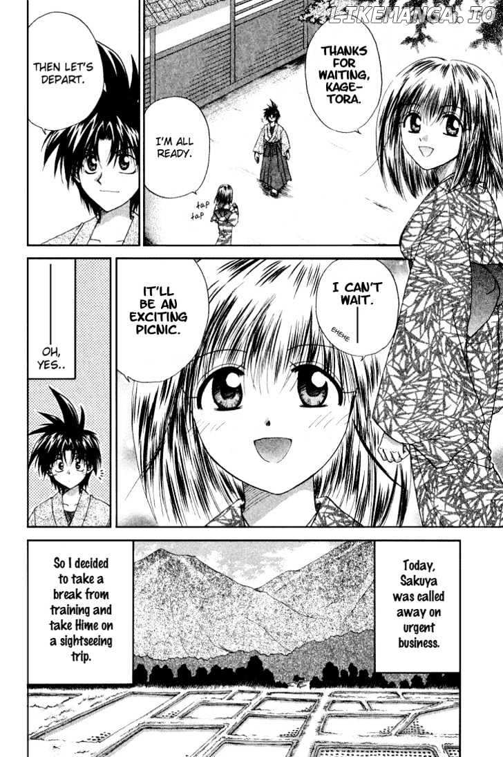 Kagetora chapter 10 - page 2
